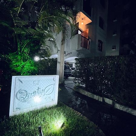 Apartamento Charmoso A 400Mts Da Praia Da Enseada 瓜鲁雅 外观 照片