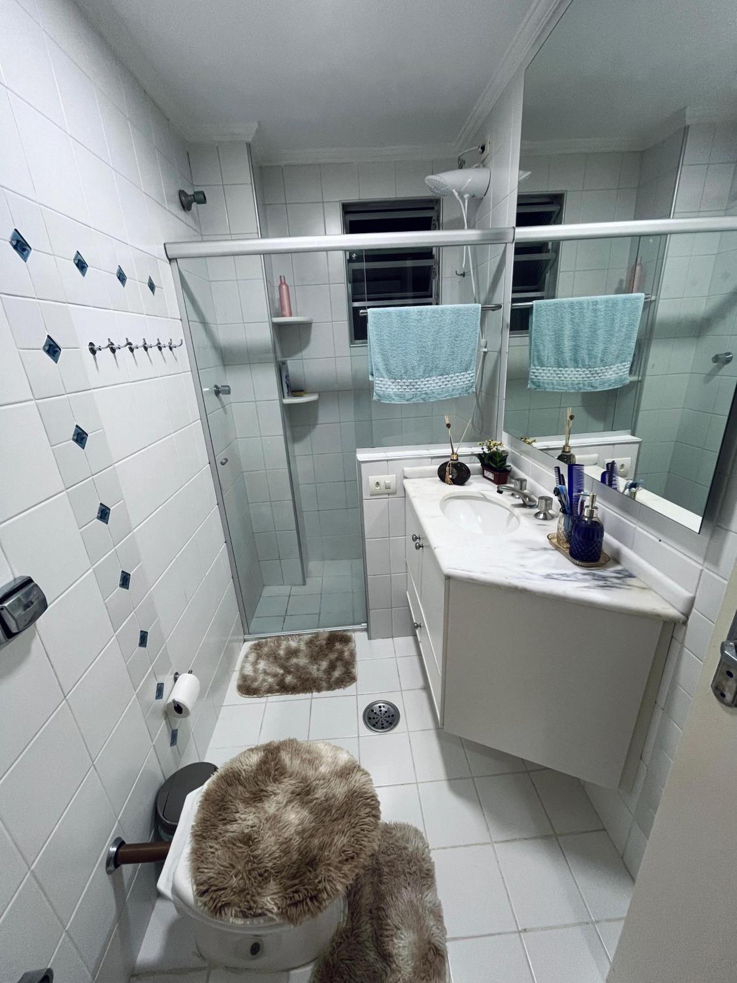 Apartamento Charmoso A 400Mts Da Praia Da Enseada 瓜鲁雅 外观 照片