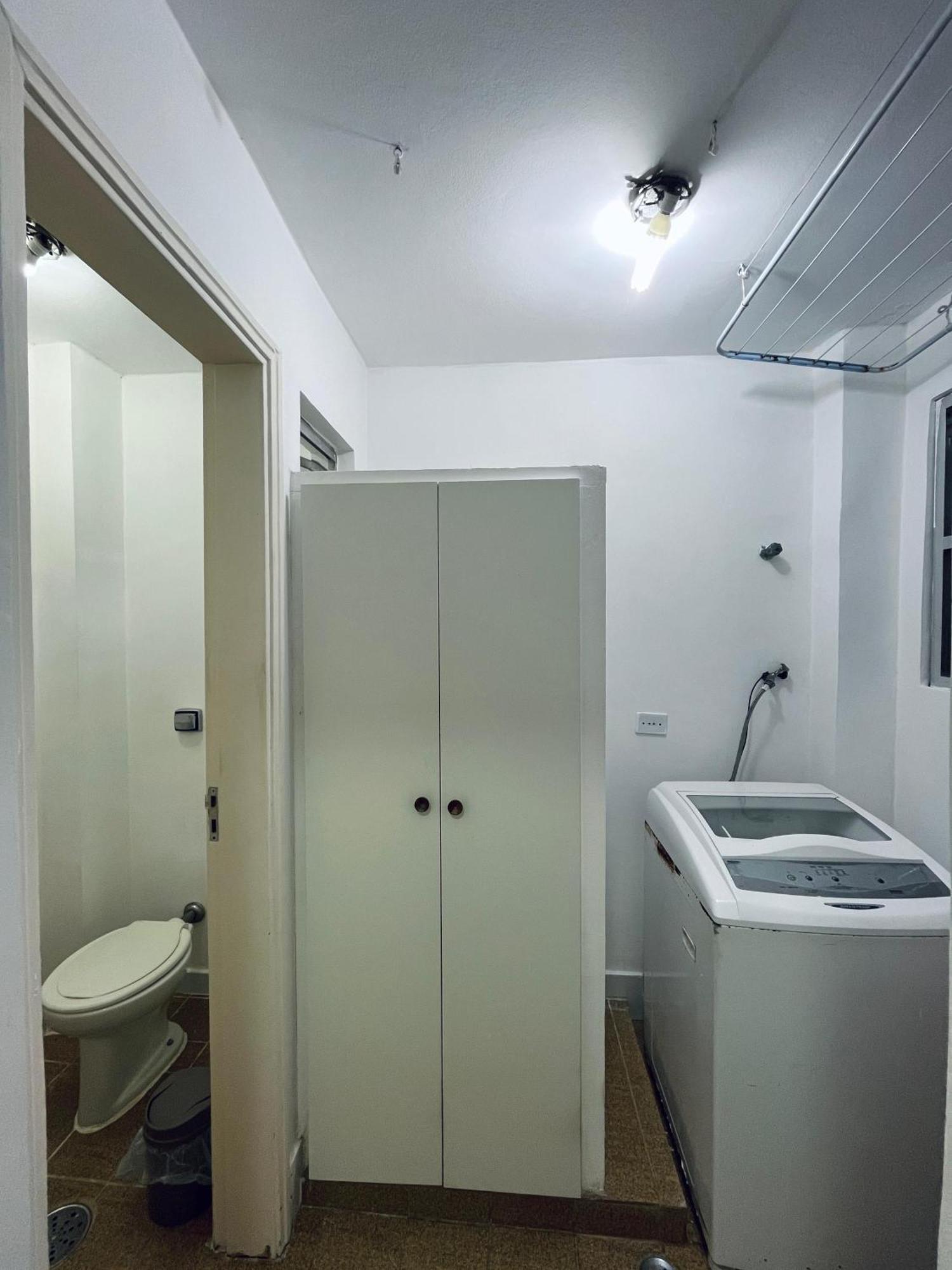 Apartamento Charmoso A 400Mts Da Praia Da Enseada 瓜鲁雅 外观 照片